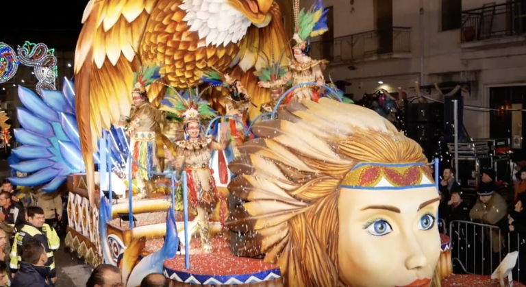 CARNEVALE DI MISTERBIANCO 2019 – IL SUNTO