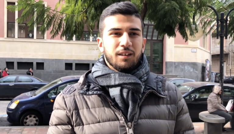 SI RITORNA A SCUOLA AL FREDDO A MISTERBIANCO
