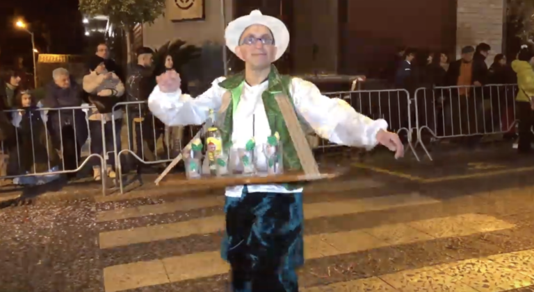 CARNEVALE DI MISTERBIANCO 2019 – “STIAMO ARRIVANDO”