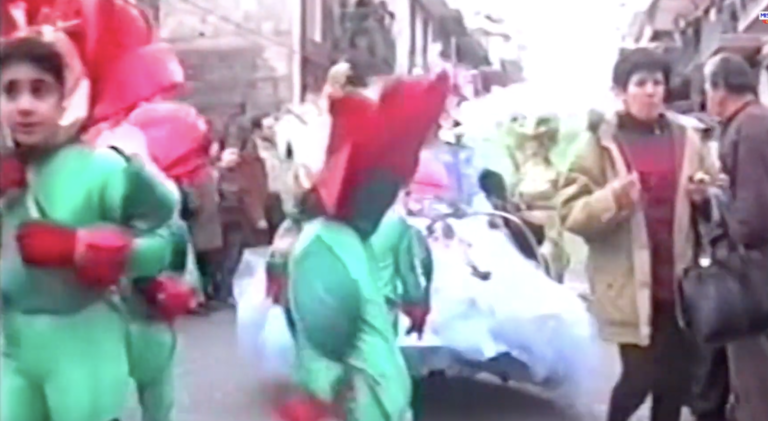 CARNEVALE DI MISTERBIANCO 1994
