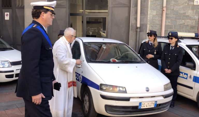 FESTA DI S.SEBASTIANO – FESTEGGIA LA POLIZIA LOCALE MISTERBIANCHESE