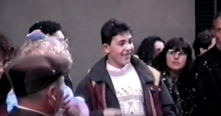 CARNEVALE DI MISTERBIANCO 1995
