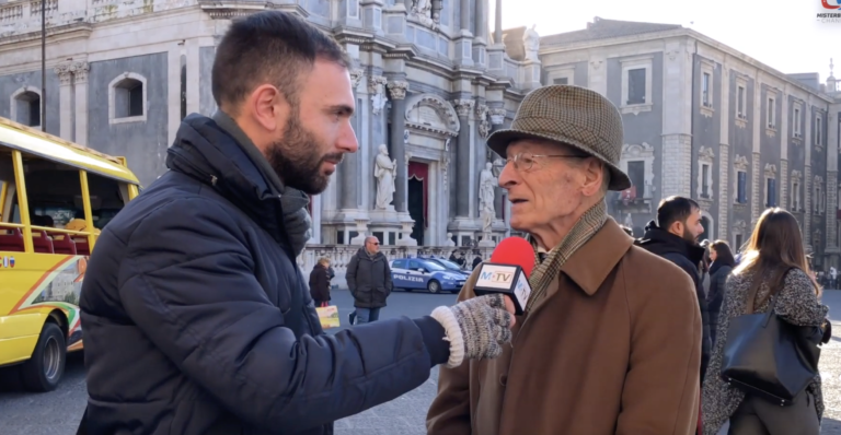CATANIA – SANT’AGATA 2019: intervista al Commendatore Luigi Maina