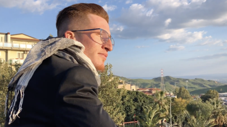 Chi è Christian Sortino?