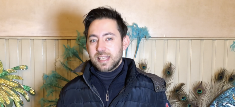 SPECIALE CARNEVALE DI MISTERBIANCO 2019 – CAMPANAZZA: PAOLO PENNISI