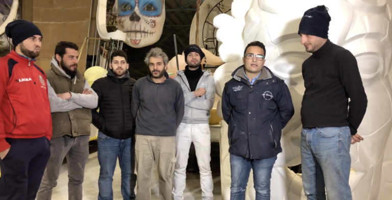 SPECIALE CARNEVALE DI MISTERBIANCO 2019 – LA SMORFIA: GIUSEPPE GIUFFRIDA
