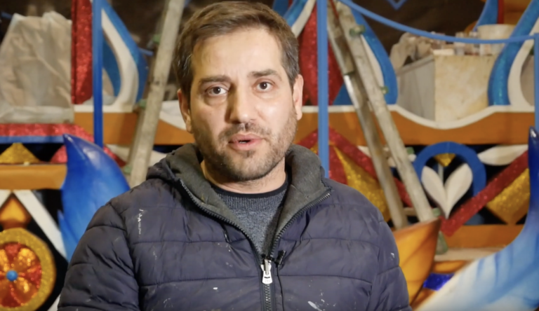 SPECIALE CARNEVALE DI MISTERBIANCO 2019 – ESCOPAZZO: ALESSANDRO INZIRILLO