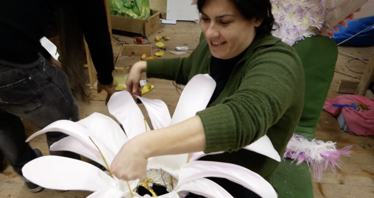 SPECIALE CARNEVALE DI MISTERBIANCO 2019 – LA SMORFIA: AGATA ZANGHI’