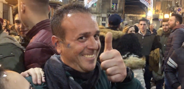 CARNEVALE DI MISTERBIANCO 2019 – I VINCITORI: ESCOPAZZO