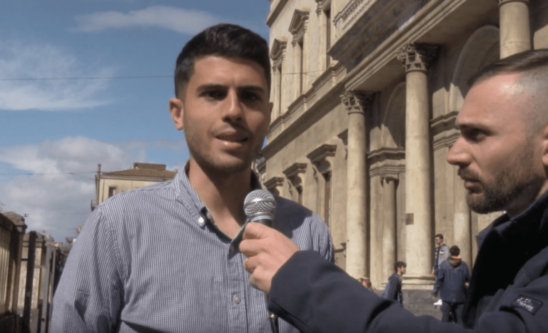 Università di Catania “Plastic Free”
