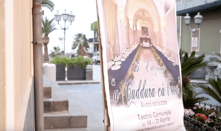 Esposizione delle “Cuddure cu l’ova” a Misterbianco