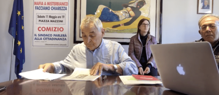Conferenza Stampa Di Guardo – Operazione “Gisella”