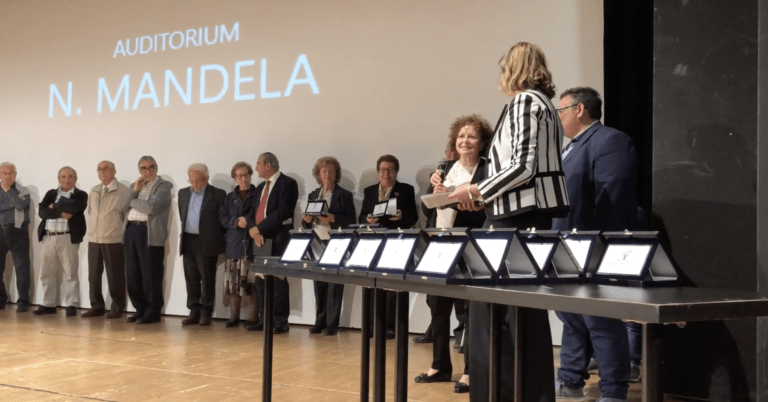 DIAMOCI UNA MANO: PRESENTAZIONE DEL DOCUFILM SULLA MEMORIA MISTERBIANCHESE