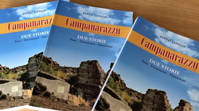 “CAMPANARAZZU: 2 STORIE” – PRESENTAZIONE AGLI STUDENTI
