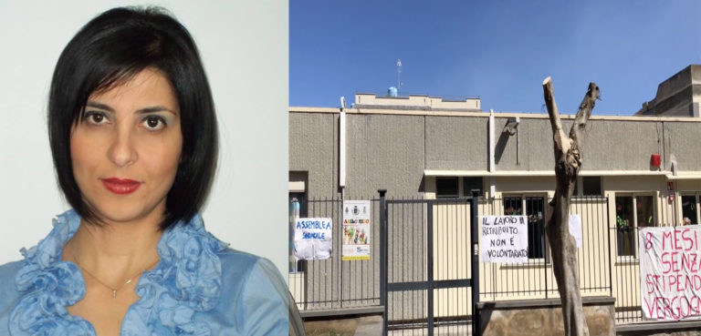 GIUSI PERCIPALLE: “VOGLIAMO RISPOSTE CONCRETE SULLA VICENDA ASILI NIDO”