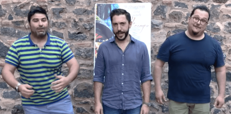 Rinaldo in campo… lo spot