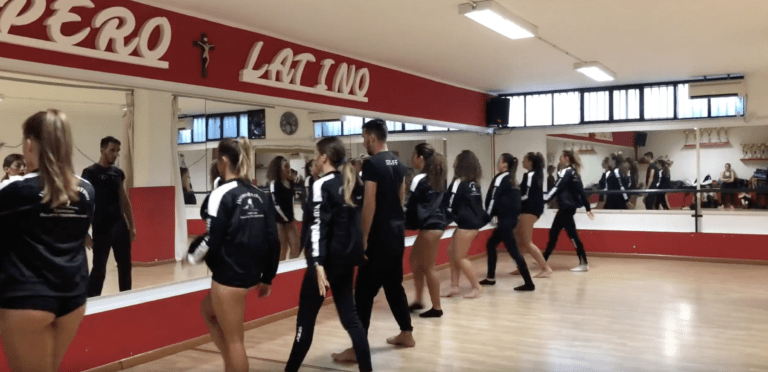 IMPERO LATINO – SCUOLA DI DANZA A MISTERBIANCO