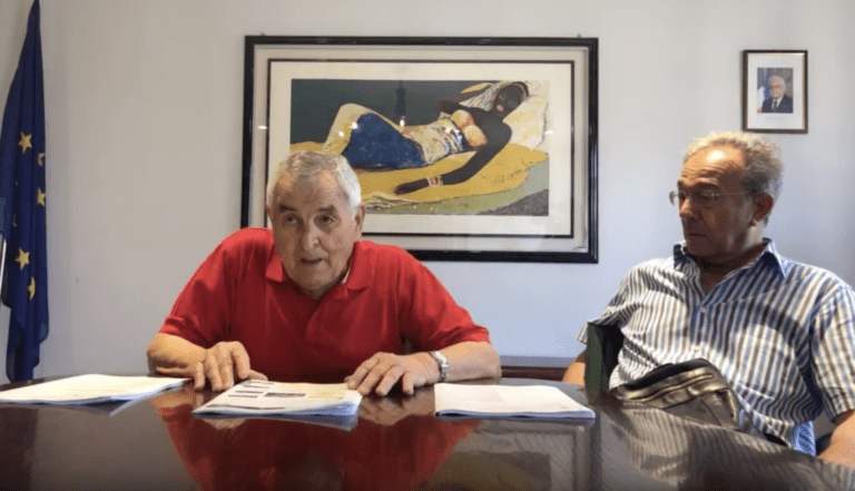 EMERGENZA RIFIUTI: CONFERENZA STAMPA DEL SINDACO DI GUARDO