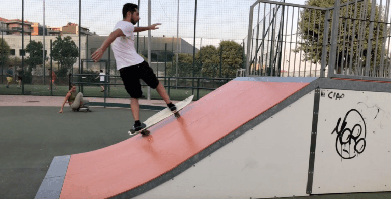 A MISTERBIANCO ARRIVA IL SURFSKATE