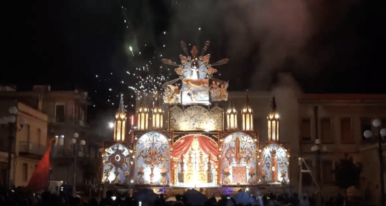 Festa del patrocinio di Santa Lucia 2019 (ATTO II) – Belpasso