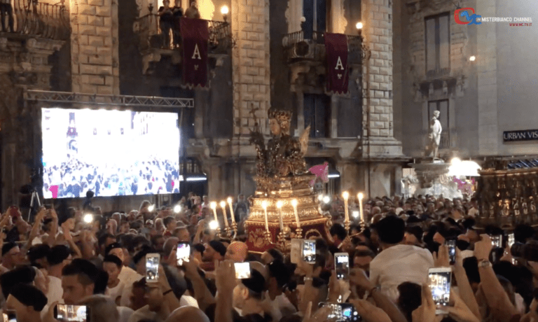 Sant’Agata: storia di una santa “mondiale”