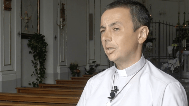 SP. MADONNA DEGLI AMMALATI 2019: IL SANTUARIO DI MOMPILERI