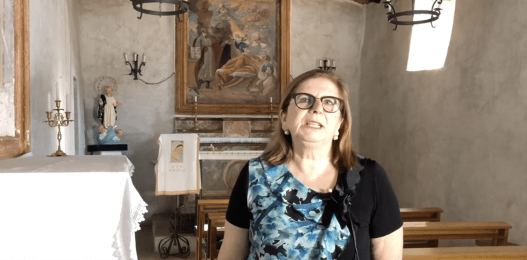 SP. MADONNA DEGLI AMMALATI 2019: LA CHIESA DELLA MADONNA BAMBINA
