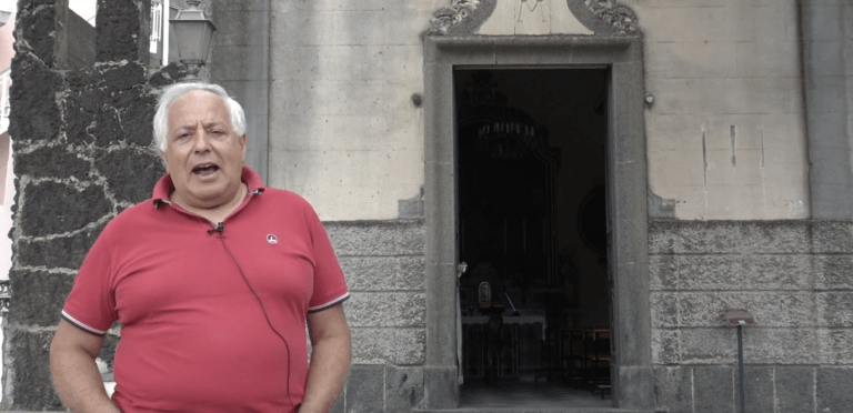 SP. MADONNA DEGLI AMMALATI 2019: IL PIANO E LA CHIESETTA