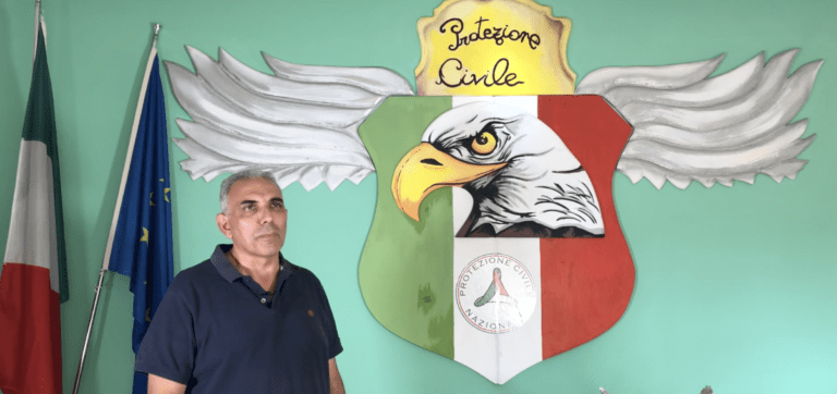 SP. MADONNA DEGLI AMMALATI 2019: LA PROTEZIONE CIVILE