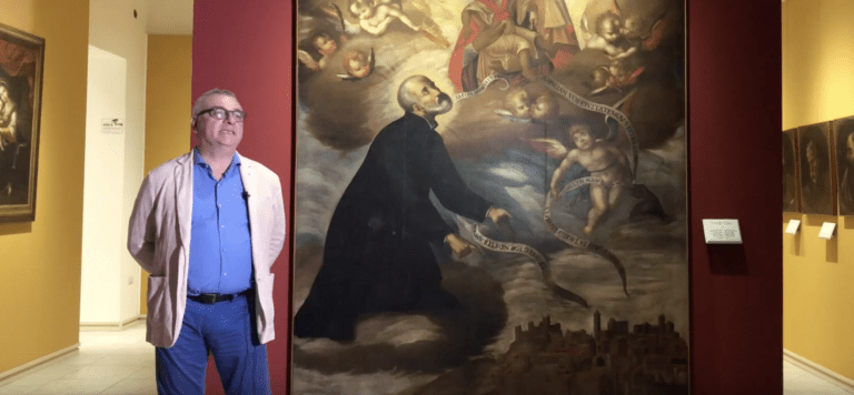 SP. MADONNA DEGLI AMMALATI 2019: IL QUADRO