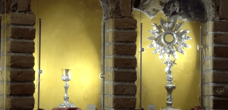 SP. MADONNA DEGLI AMMALATI 2019: LA FONDAZIONE MONASTERIUM ALBUM