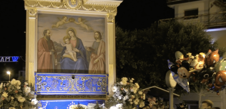 SP. MADONNA DEGLI AMMALATI 2019: LA SERATA CONCLUSIVA