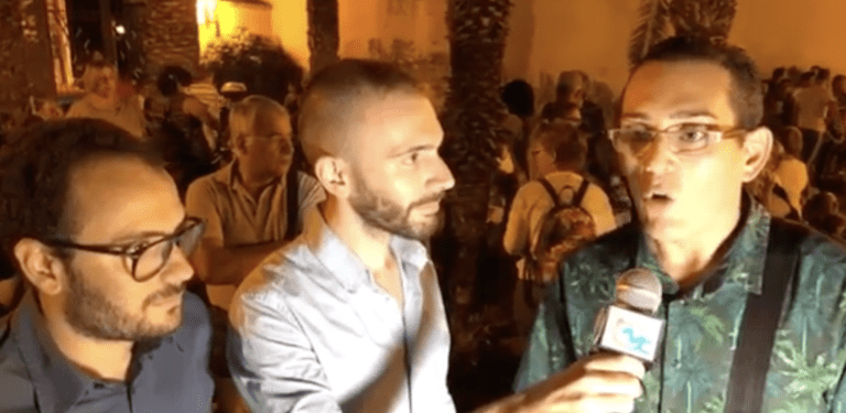 MDA2019: L’INCONTRO TRA QUADRO E CAMPANA A PIAZZA DEL CARMINE