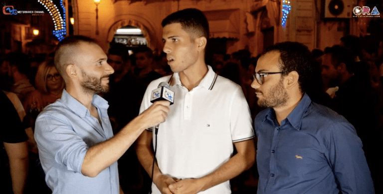 MDA2019: LA CANTATA FINALE A PIAZZA DELLA REPUBBLICA – MISTERBIANCO