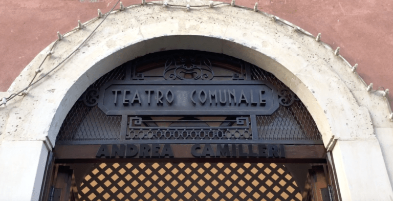 Teatro Andrea Camilleri