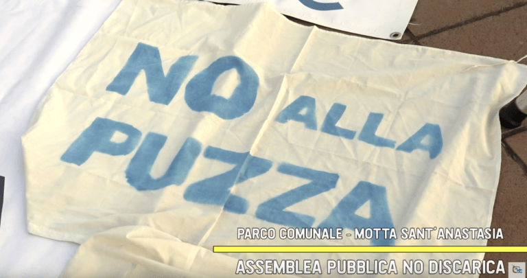 ASSEMBLEA PUBBLICA NO DISCARICA