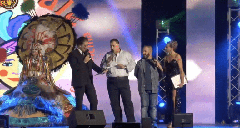 Coriandoli in Passerella – Carnevale di Misterbianco