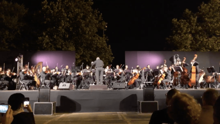 Misterbianco: “Concerto di fine estate”