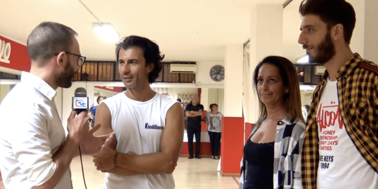 KLEDI KLADIU A IMPERO LATINO COMPAGNIA BALLETTO MEDITERRANEO