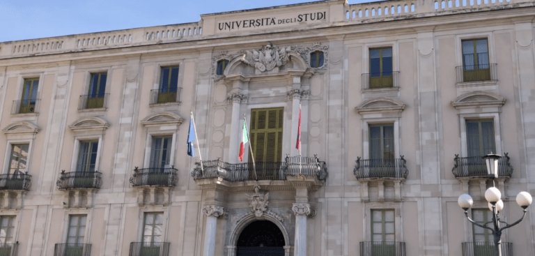 UNIVERSITA’ DI CATANIA: SI PREMIA IL MERITO