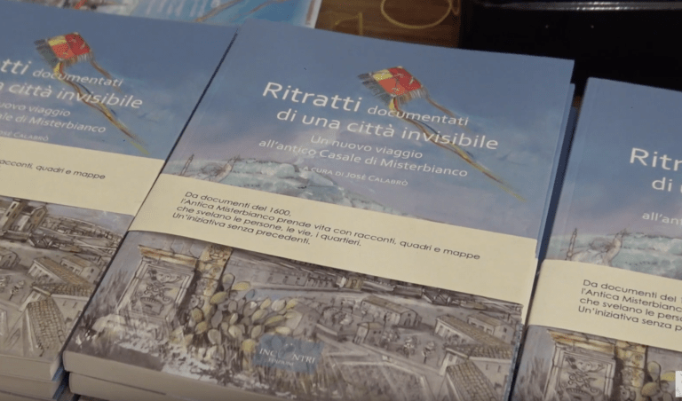 MISTERBIANCO: RITRATTI – DOCUMENTI DI UNA CITTA’ INVISIBILE