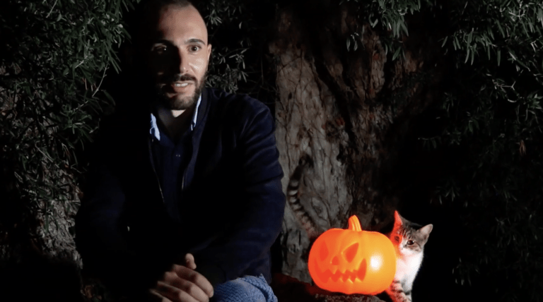 IL MISTERO DI HALLOWEEN