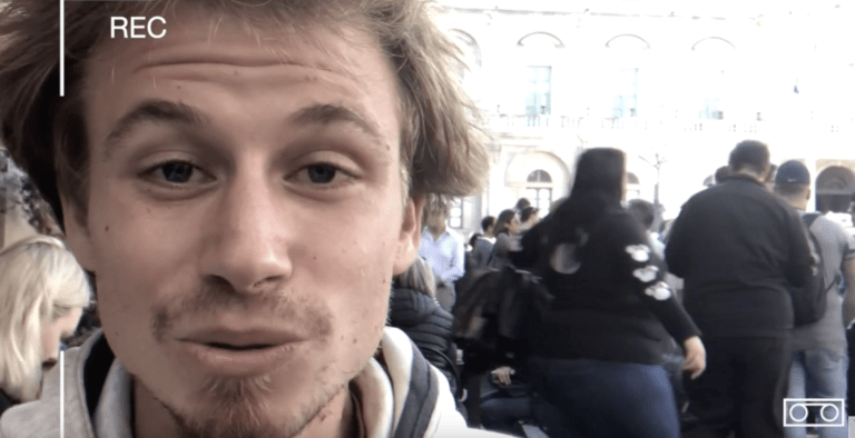 GRANDI SI DIVENTA: MIRCO MANNINO E LA SICILIA