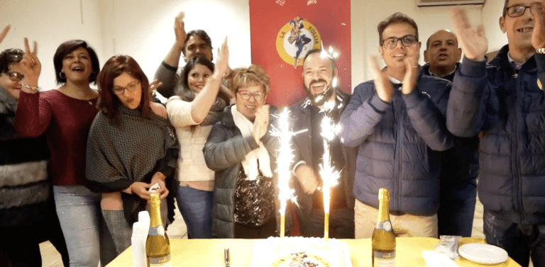 CARNEVALE DI MISTERBIANCO 2020 – Inaugurazione dell'associazione "La Follia".
