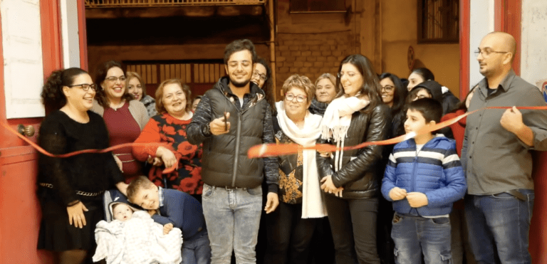 CARNEVALE DI MISTERBIANCO 2020 – INAUGURAZIONE ASS. LA BURLA