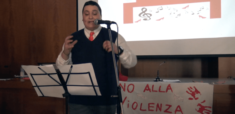 CIRS MISTERBIANCO CONTRO LA VIOLENZA DONNE
