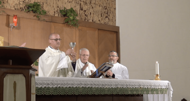 CELEBRAZIONE DELLA VIRGO FIDELIS – MISTERBIANCO
