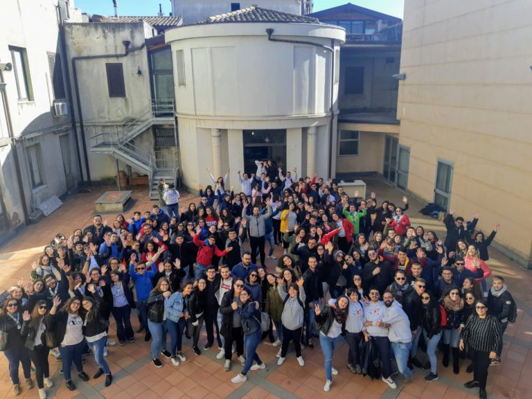 Volare con piedi, tempo di sogni e scelte. Incontro Festa Diocesano del Settore Giovani di Azione Cattolica di Catania