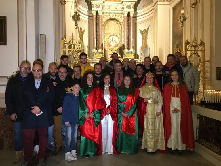 S. Lucia a Belpasso: tra Fede, Folclore e storia.