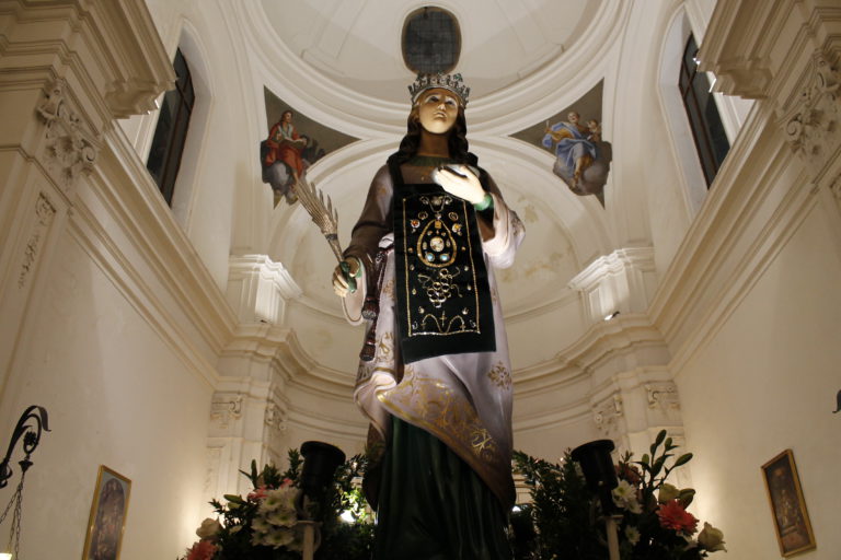Misterbianco: Festa di S. Lucia